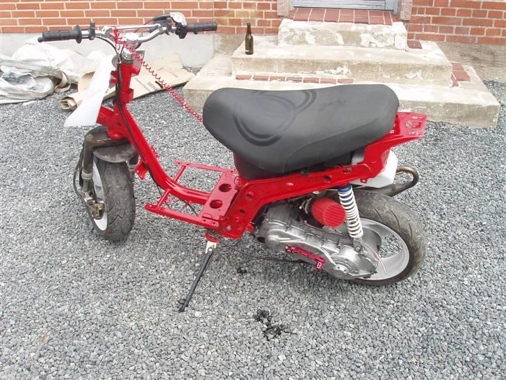 Gilera Stalker - Stage 6 AC- billede 4