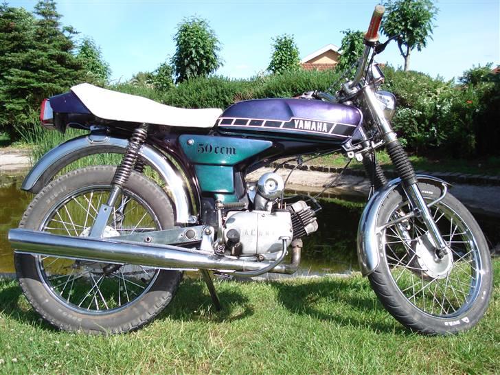 Yamaha FS-1 4 Gear SOLGT! billede 1