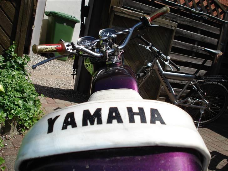 Yamaha FS-1 4 Gear SOLGT! billede 2