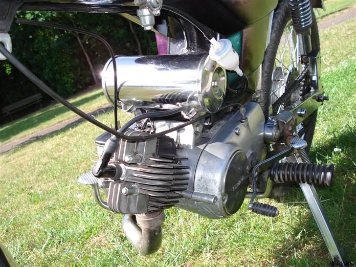 Yamaha FS-1 4 Gear SOLGT! billede 4