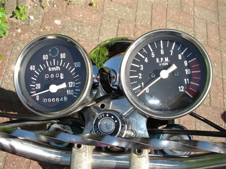 Yamaha FS-1 4 Gear SOLGT! billede 5