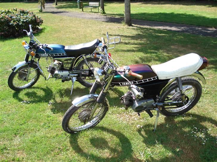 Yamaha FS-1 4 Gear SOLGT! billede 6