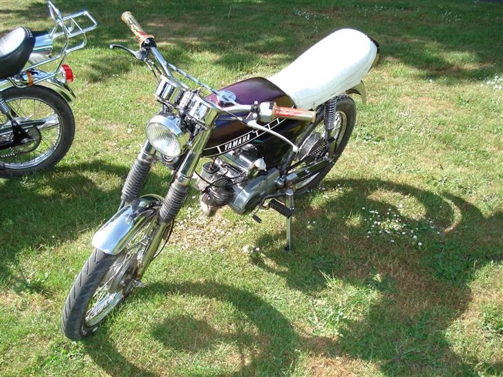 Yamaha FS-1 4 Gear SOLGT! billede 7