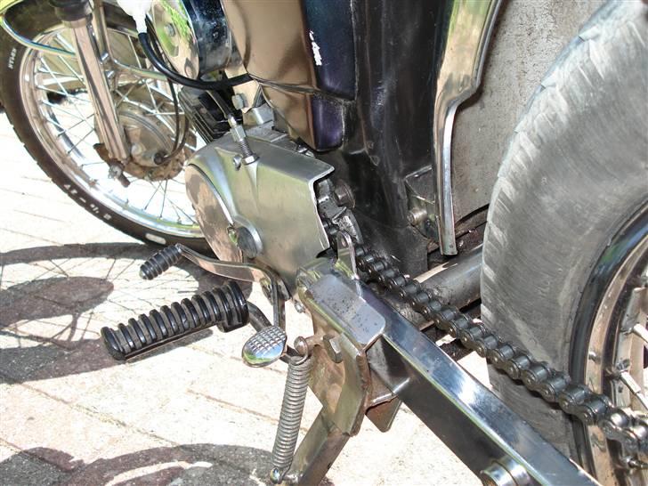 Yamaha FS-1 4 Gear SOLGT! billede 8