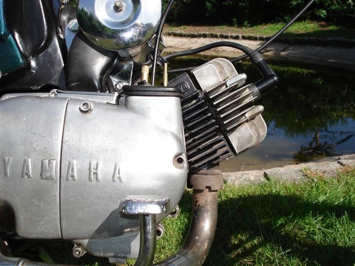 Yamaha FS-1 4 Gear SOLGT! billede 9