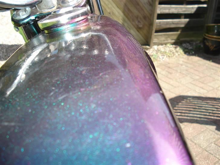 Yamaha FS-1 4 Gear SOLGT! billede 11