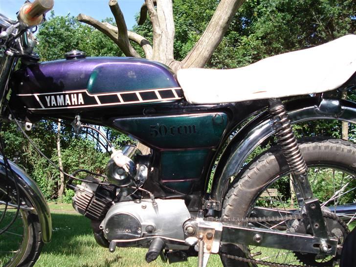 Yamaha FS-1 4 Gear SOLGT! billede 12