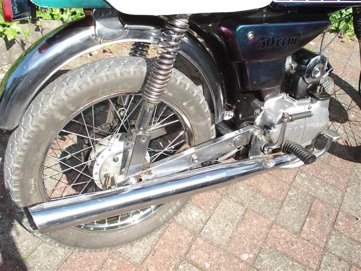 Yamaha FS-1 4 Gear SOLGT! billede 13