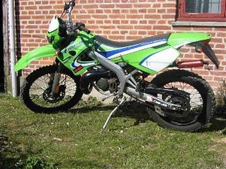 Derbi Senda billede 1