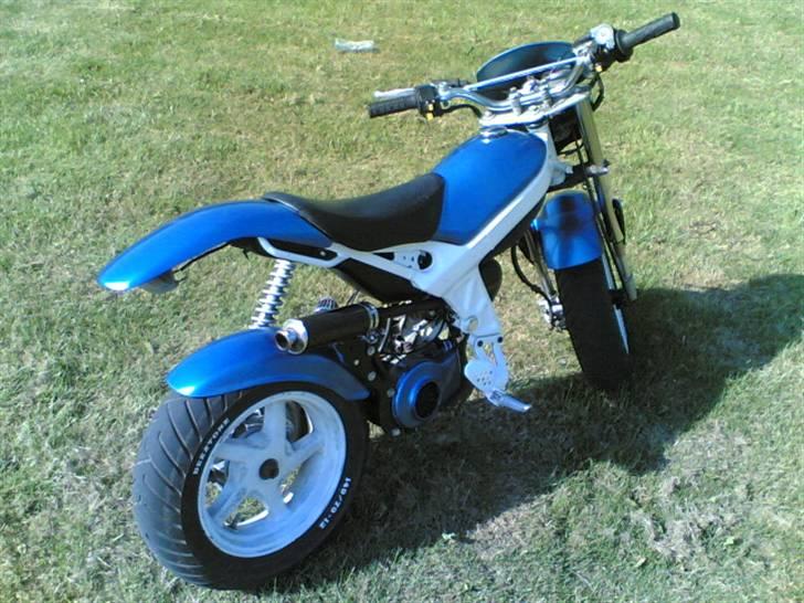 Suzuki StreetRox LCÐÐ [Solgt!] - Hvor er den sød ;D <3 billede 3