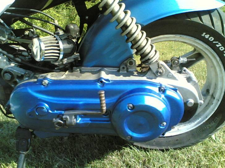 Suzuki StreetRox LCÐÐ [Solgt!] - Vario skjold  billede 5