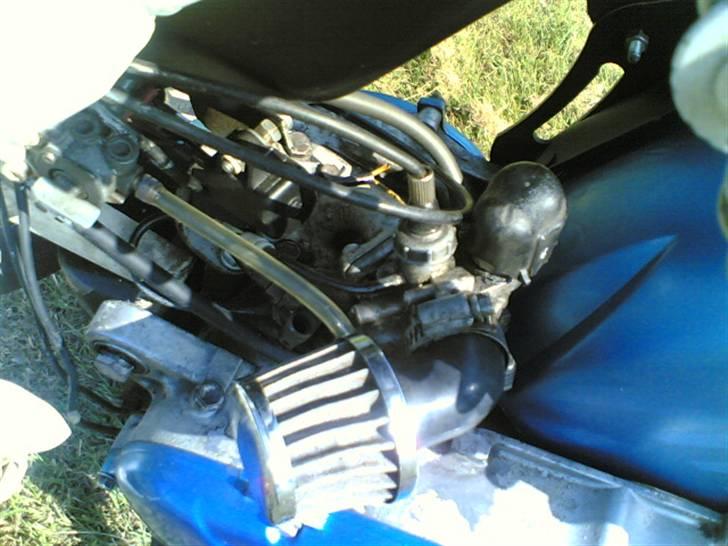 Suzuki StreetRox LCÐÐ [Solgt!] - Æ Isenkram ;P billede 6