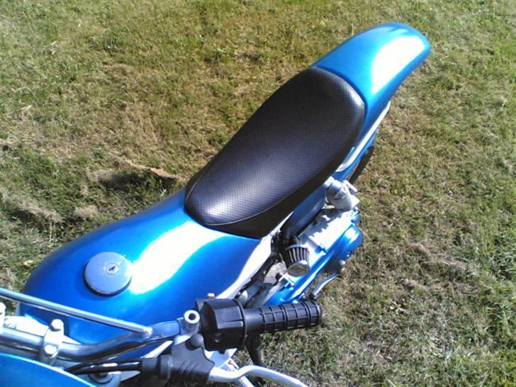 Suzuki StreetRox LCÐÐ [Solgt!] - Lidt oppe fra billede 7