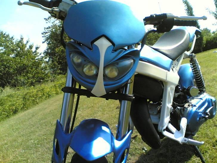 Suzuki StreetRox LCÐÐ [Solgt!] - Sig Appelsiiiiin xD billede 8