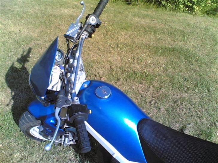 Suzuki StreetRox LCÐÐ [Solgt!] - Oppe fra igen  billede 9