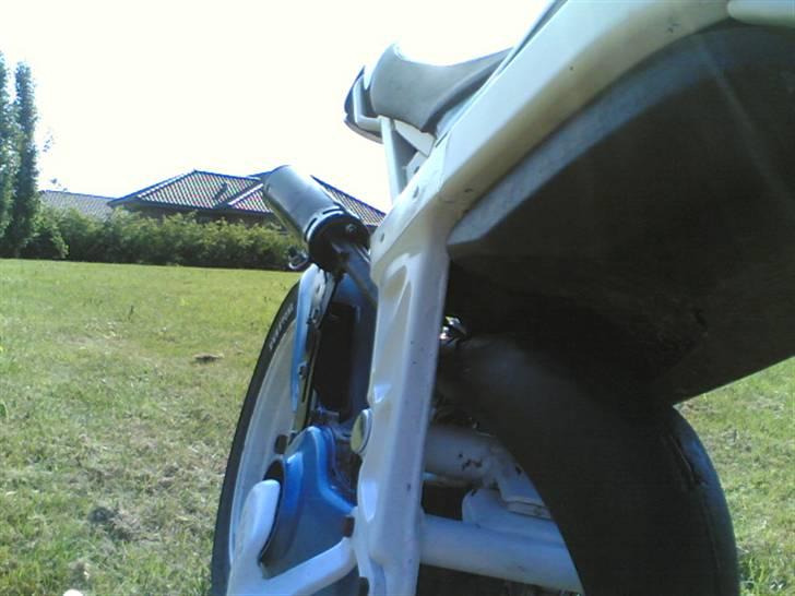 Suzuki StreetRox LCÐÐ [Solgt!] - Sød vinkel ;P billede 10