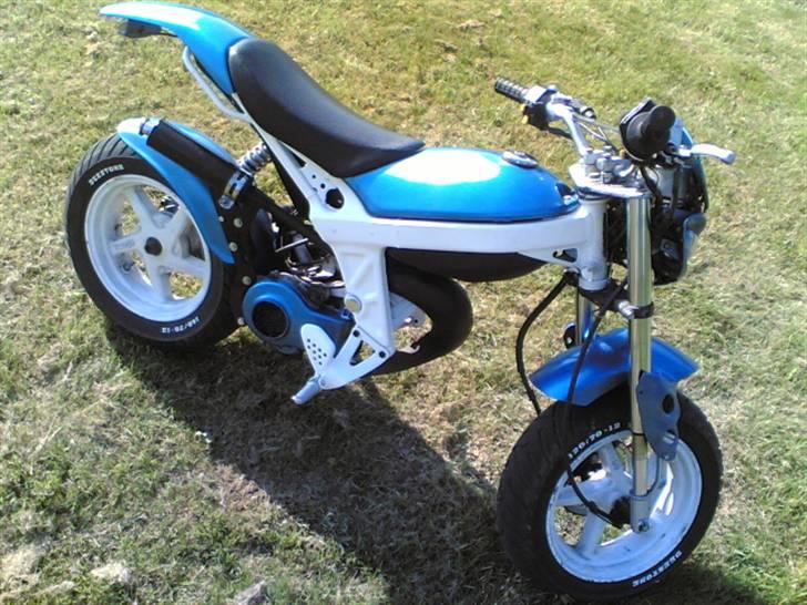 Suzuki StreetRox LCÐÐ [Solgt!] - Sødt billede 12