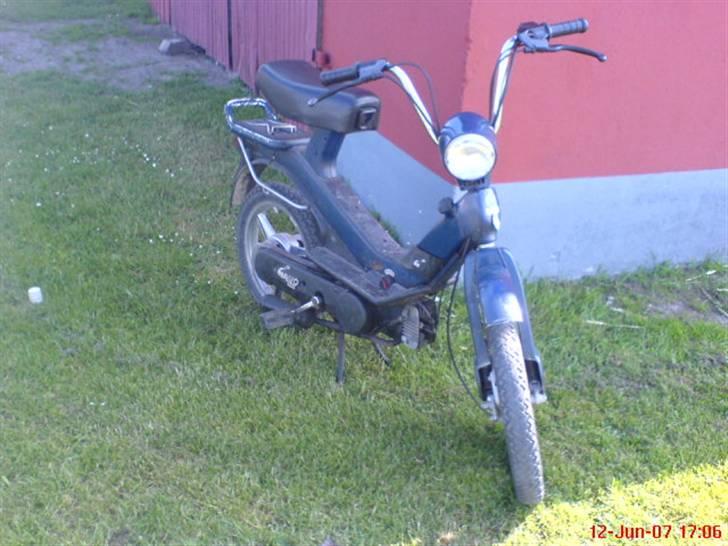 Piaggio Grillo billede 13