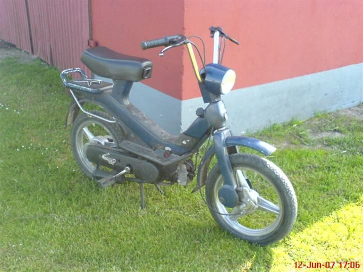 Piaggio Grillo billede 16