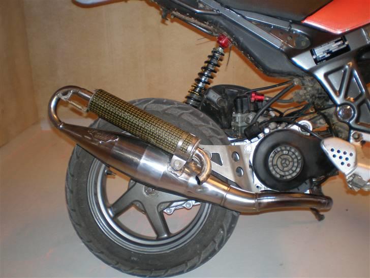 Suzuki street magic. billede 1