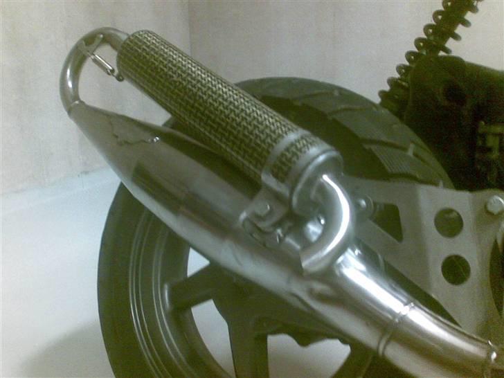 Suzuki street magic. billede 2