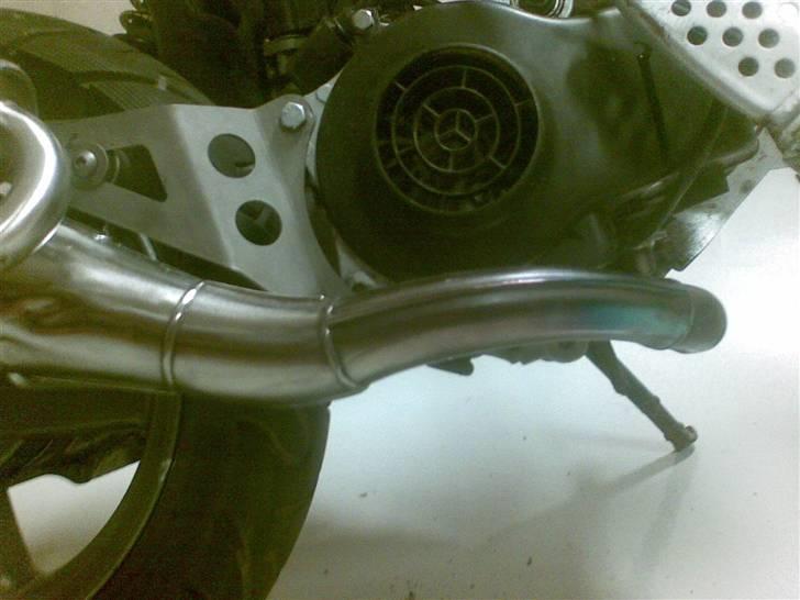 Suzuki street magic. billede 3