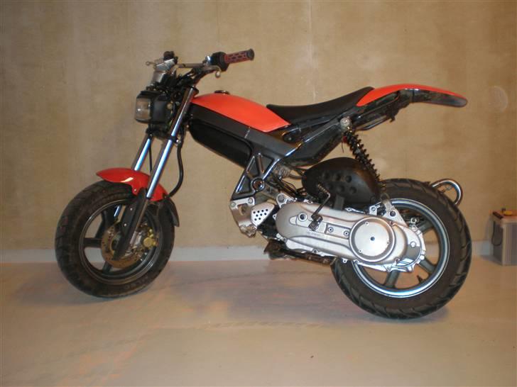 Suzuki street magic. billede 6