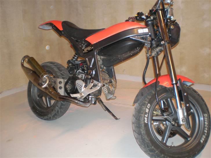 Suzuki street magic. billede 7