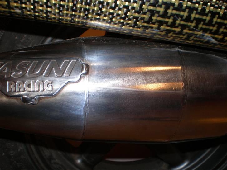 Suzuki street magic. billede 10