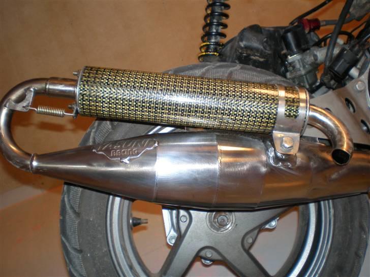 Suzuki street magic. billede 11