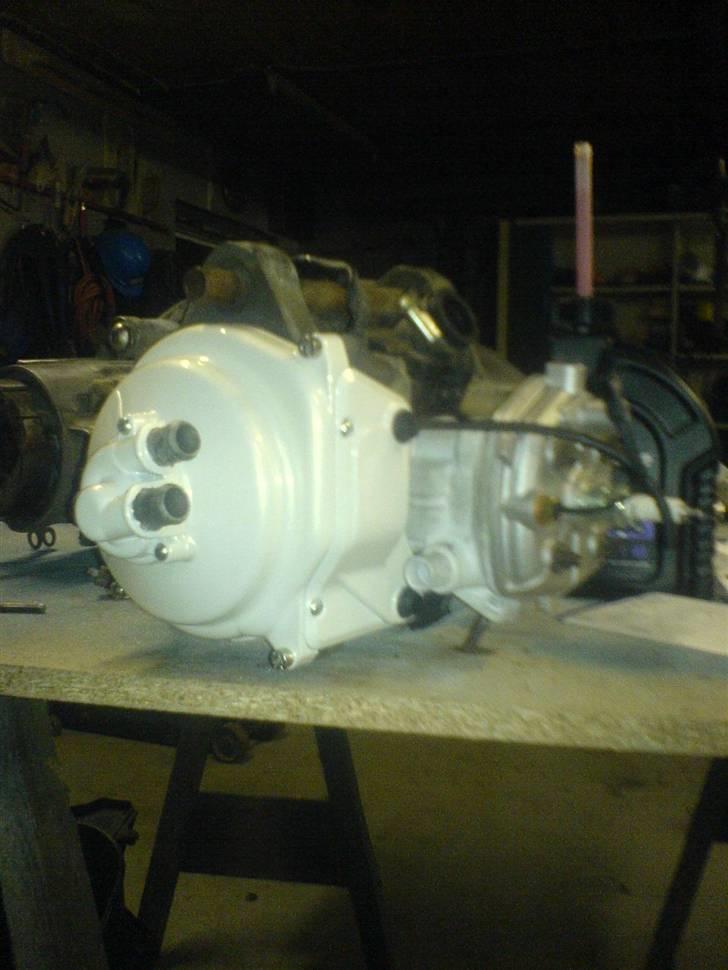 Yamaha Neo´s LC solgt billede 12