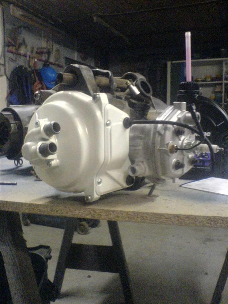 Yamaha Neo´s LC solgt billede 13