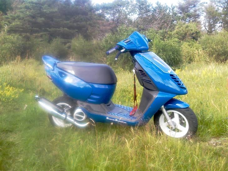 Aprilia Sonic  SOLGT !!! - # 1 New billede 1