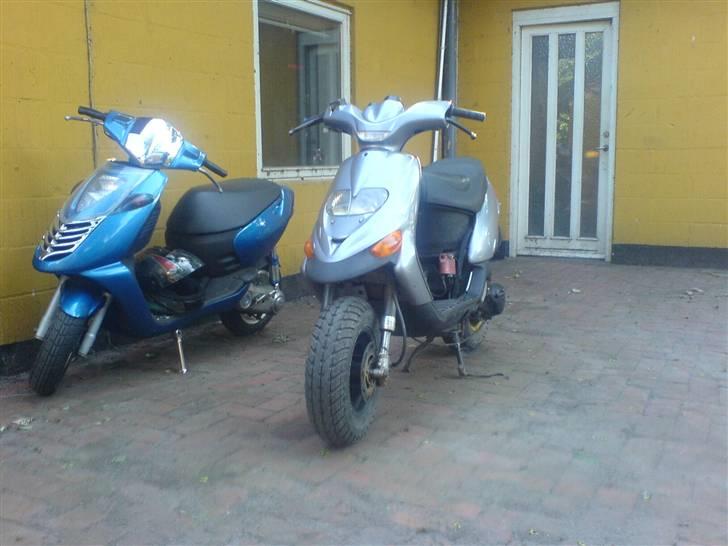 Gilera stalker (solgt) billede 1