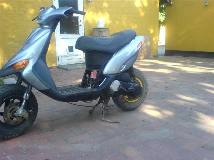 Gilera stalker (solgt) billede 2