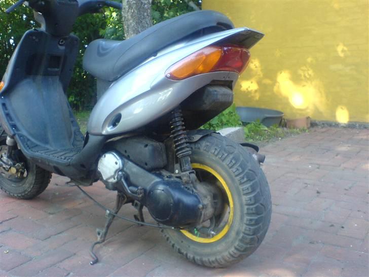 Gilera stalker (solgt) billede 3