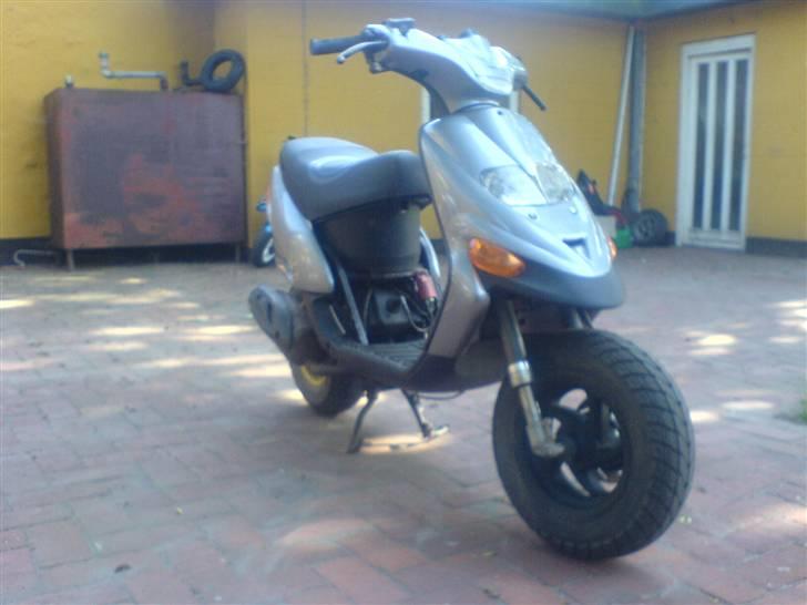 Gilera stalker (solgt) billede 4