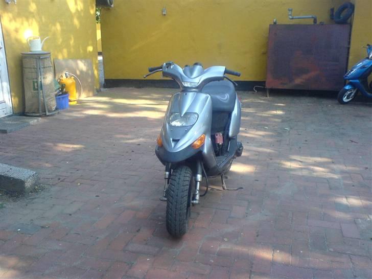 Gilera stalker (solgt) billede 5