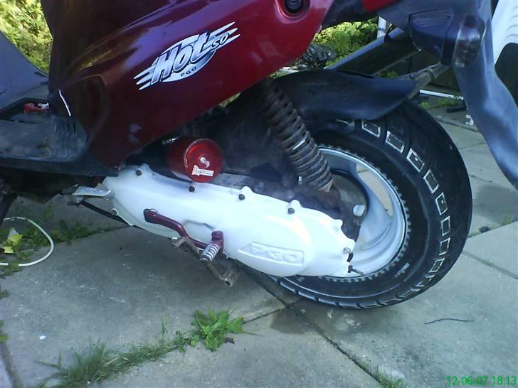 PGO hot 50 (Bytte til 4g) billede 5