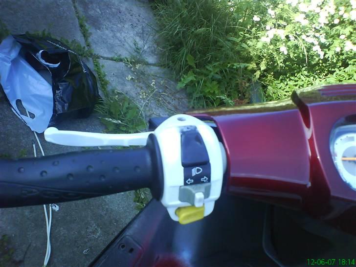 PGO hot 50 (Bytte til 4g) billede 6