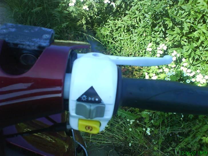 PGO hot 50 (Bytte til 4g) billede 7