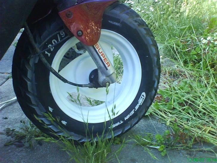 PGO hot 50 (Bytte til 4g) billede 9