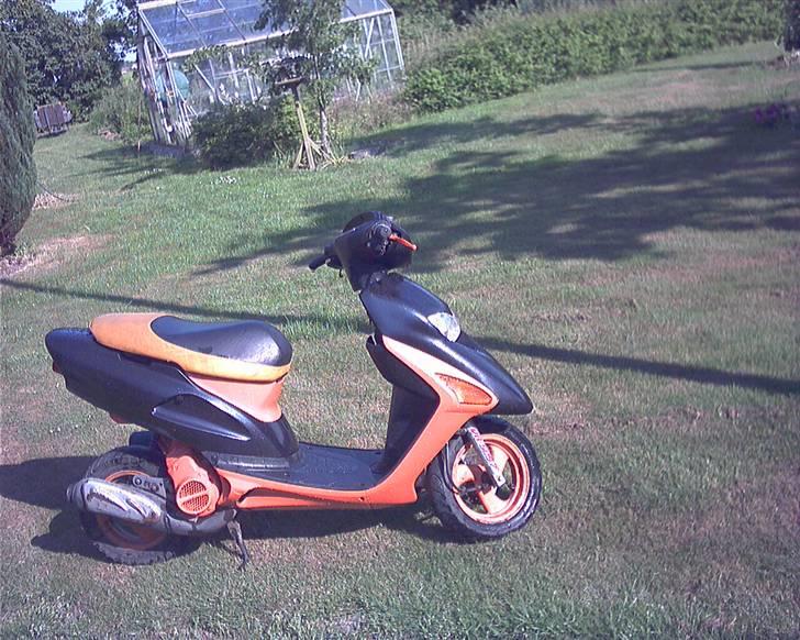 Honda SFX Repsol billede 6