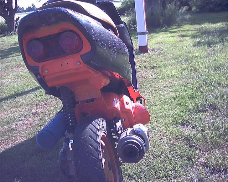 Honda SFX Repsol billede 12