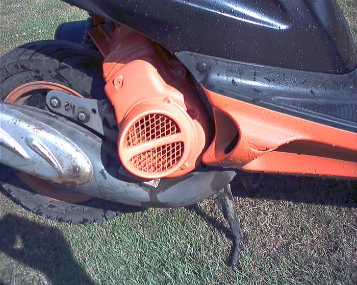 Honda SFX Repsol billede 13
