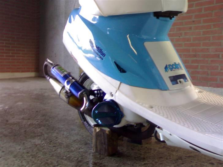 Yamaha Jog fs [ SOLGT ] - Nu billede 5