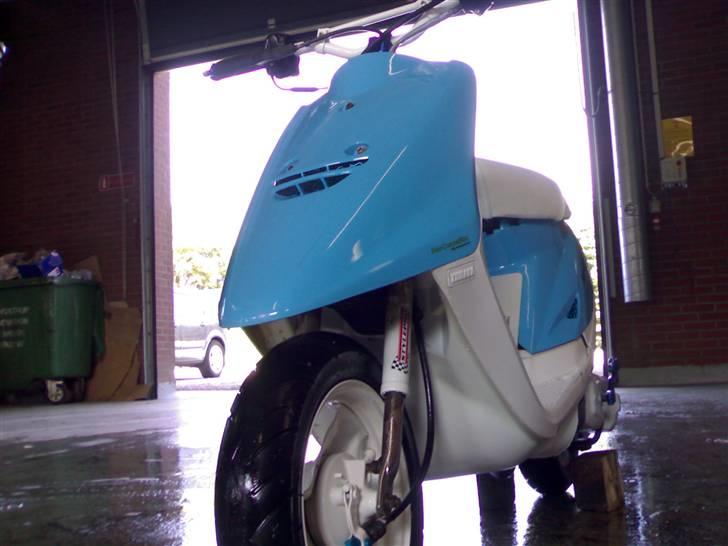 Yamaha Jog fs [ SOLGT ] - Nu billede 6