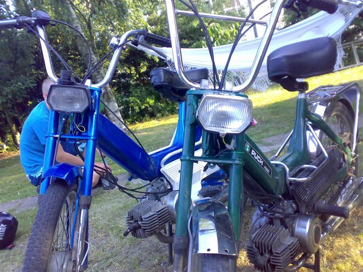 Puch Maxi K billede 10