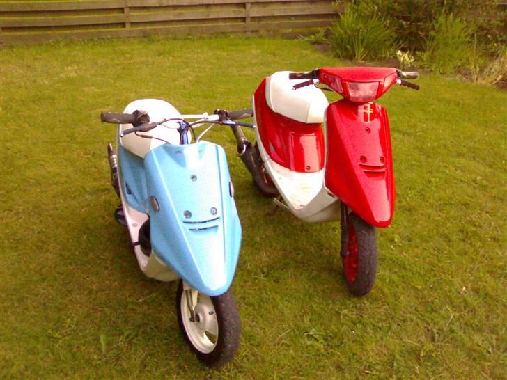 Yamaha Jog fs [ SOLGT ] - Min & markus B billede 7