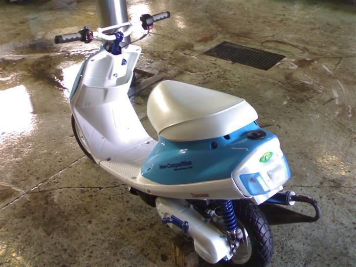 Yamaha Jog fs [ SOLGT ] - Nu billede 8